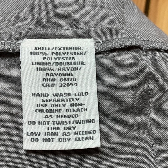 URBAN OUTFITTERS Kimchi Blue Grey Tiered Mini Skirt Pull On Elastic Waist Sz M - Picture 8 of 9